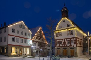 Neuenstein - Wohnort